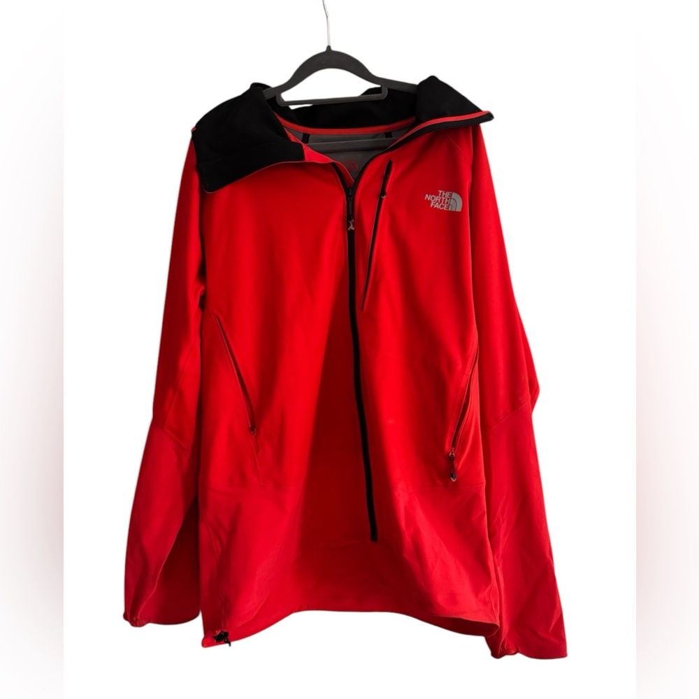 The North Face Red Jacket